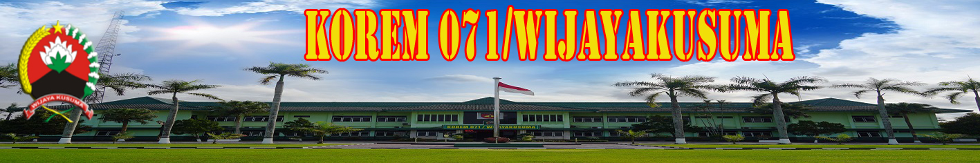 Korem 071 Wijayakusuma
